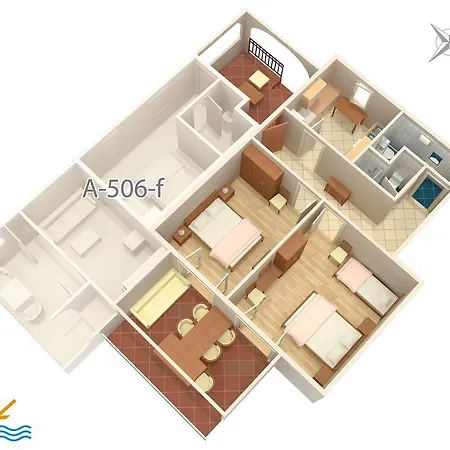 Brist 506a * Podaca